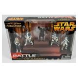 STAR WARS - HASBRO TOYS - WINDU