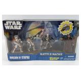 STAR WARS - HASBRO TOYS - INVASION OF UTAPAU