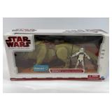 STAR WARS - HASBRO TOYS - BIRTH OF DARTH VADER