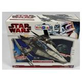 STAR WARS - HASBRO TOYS - V-WING STARFIGHTER