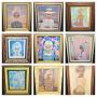 Fine Art Auction Igor Pantuhoff /Corita Kent /French Deco ++