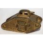 Exceptional Consignment Auction: Banks, MCM, Lamps, Vtg++
