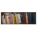 Shelf Lot of Books: Memoirs Marshal Foch Tidewater