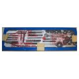 Finest Quality Forty Piece Super Set No 550 Die