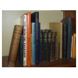 Shelf Lot of Books: Earning Power of Railroads,