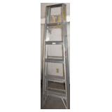 Keller Aluminum No 706 6 Foot Ladder