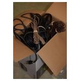Box Full of Indoor/Household Extension Cords