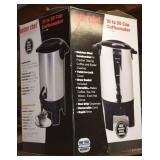 Better Chef 10-30 Cup Coffee Maker IM-153