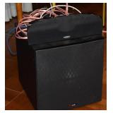Polk Audio PSW108 Powered Subwoofer + TL1