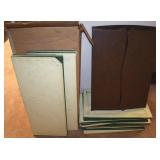 Lot of Vintage Table / Surface Protective Pads