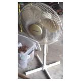 Windmere 3 Speed Stand Fan - Garage Used