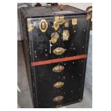 Antique Oshkosh Marshall Field & Co Wardrobe