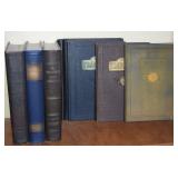 Northwestern The Syllabus 1924, 25 & 27 + Chicago