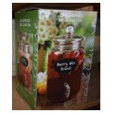 Circleware Chalkboard Wellington 1.5 Gallon