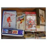 Box of Greeting & Post Cards