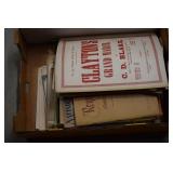 Flat of Piano Sheet Music
