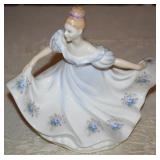 Royal Doulton HN3305 Kathy Figurine 7 1/8" Tall