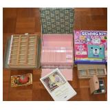 Vintage-Modern Sewing Items Lot w/ My First Sewing