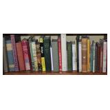 Shelf Lot of Books: Augustus Caesar