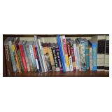 Shelf Lot of Books: Zane Grey Redheaded Outfield