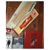 Kitchen Drawer Contents Lot: Bistro Brie Maker,