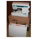 Elna Gallery Model 3230 Electronic Sewing Machine