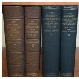 (2) 1911 The Swedish Settlements on the Delaware