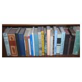 Shelf Lot of Books: The Greenbacks Gresham +