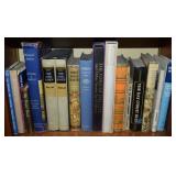 Shelf Lot of Books: Camille, The King Ranch,
