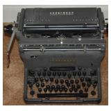 Antique Underwood Typewriter
