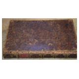 1655 The Commentaries of C Julius Caesar R.