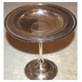 Reed & Barton 9810 Sterling Compote 210.7grams