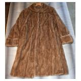 Antique Schlampp Furs Minn Three Quarter Womens