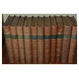 Shelf Lot of Books: 1920