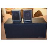 AudioSource VS1 Speaker + Sears SR Series