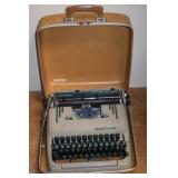 Vintage Smith Corona Slient Super Typewriter