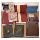 Lot of (mostly NEW/Sealed) Photo Albums + (2)
