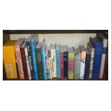 Shelf Lot of Books: Close-Up USA In Northern Mists