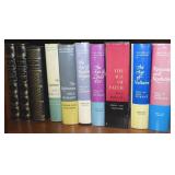 Shelf Lot of Will Durant HC Books Story of