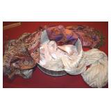 Hat Box w/ (4) Women