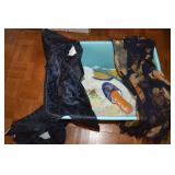 Tote w/ Antique & Vintage Women
