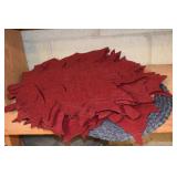Fall / Autumn Leaf Placemats