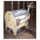 Thor Cylinder Washing Machine w/Wringer Dryer