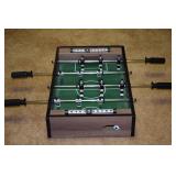 Tabletop 20 x 12 Foosball Table Game w/2 Balls