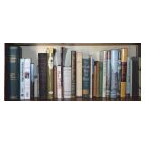 Shelf Lot of Books: Abraham Lincoln