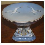 Bing & Grondahl Seagull Pattern No 66 Compote