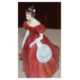Royal Doulton HN2220 Winsome Figure 7.75t