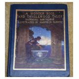 A Wonder Book & Tanglewood Tales Maxfield Parrish