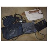 Handbags Lot w/2 Liz Claiborne Leather, MultiSac