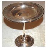 Reed & Barton 9810 Sterling Compote 213grams